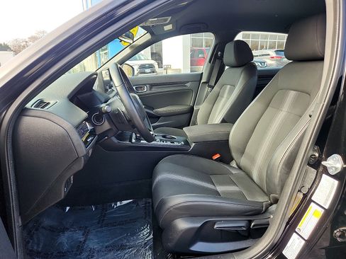 Certified 2022 Honda Civic Sport image 13