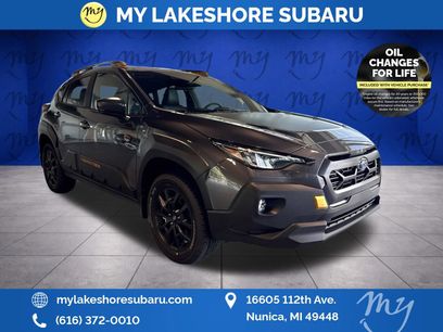 New 2026 Subaru Crosstrek 2.5i Wilderness