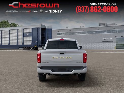 New 2026 RAM 1500 Laramie image 7