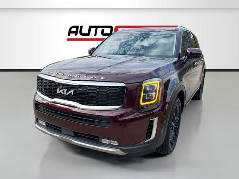 Used 2022 Kia Telluride SX FWD image 3