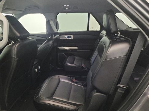 Used 2021 Ford Explorer Limited w/ Equipment Group 301A AWD/4WD image 18
