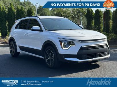 Used 2023 Kia Niro EX