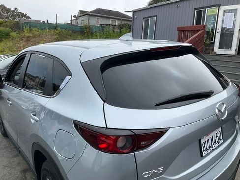 Used 2020 MAZDA CX-5 Touring FWD image 81