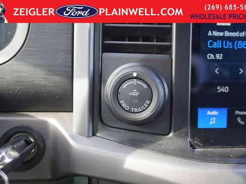 Used 2024 Ford F150 XLT w/ Mobile Office Package image 20