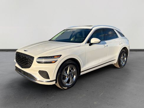 Used 2026 Genesis GV70 2.5T Advanced image 1