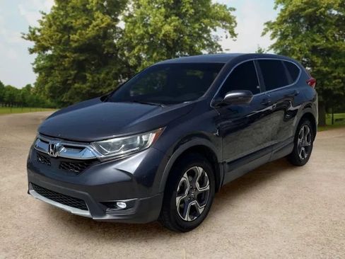 Used 2017 Honda CR-V EX-L image 4
