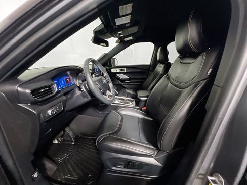Used 2021 Ford Explorer ST w/ Equipment Group 401A AWD/4WD image 14