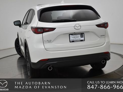 New 2025 MAZDA CX-5 Carbon Edition image 7