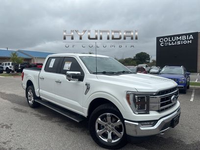 Used 2021 Ford F150 Lariat w/ Equipment Group 502A High