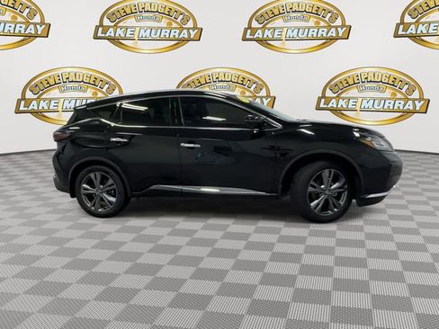 Used 2020 Nissan Murano Platinum FWD image 4