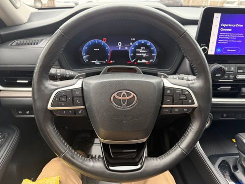 Used 2024 Toyota Grand Highlander AWD image 26