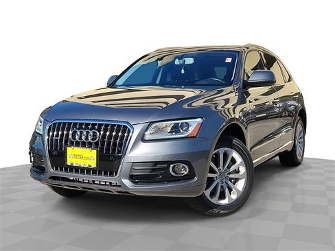 Used 2015 Audi Q5 2.0T Premium Plus w/ Technology Package image 1
