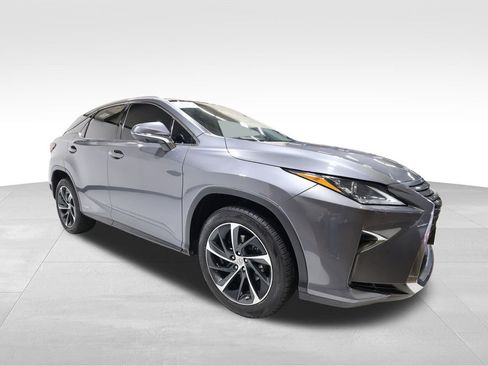 Used 2016 Lexus RX 450h AWD w/ Luxury Package image 6
