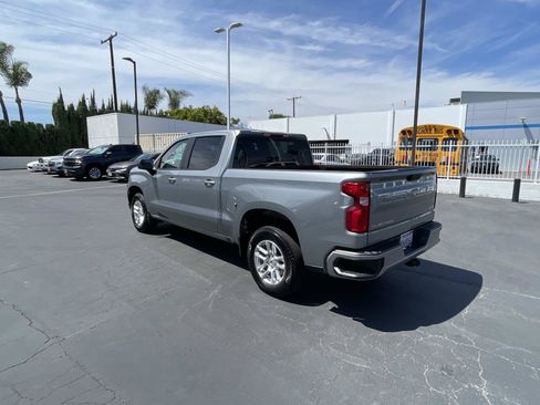 Used 2026 Chevrolet Silverado 1500 RST RWD image 7