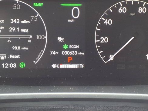 Certified 2024 Honda CR-V Sport-L image 32