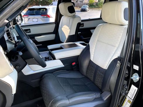 Certified 2024 Toyota Sequoia Capstone image 8