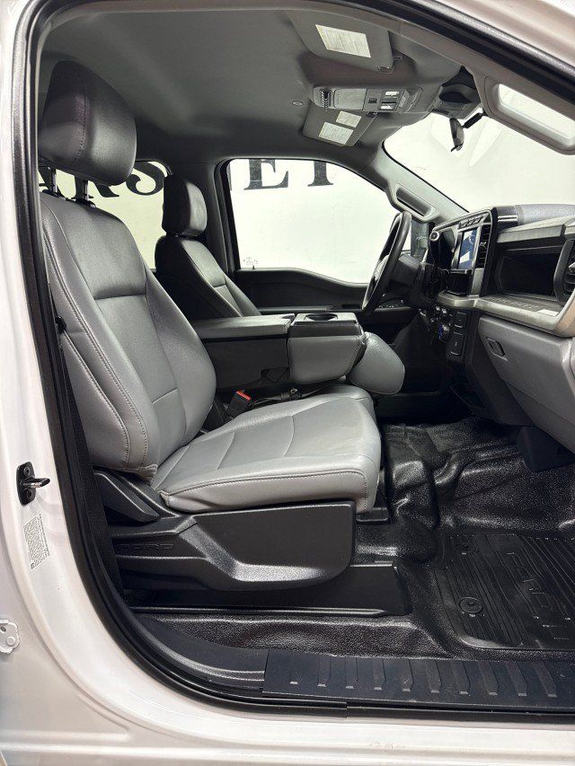 Used 2024 Ford F350 XL w/ XL Driver Assist Package AWD/4WD image 26