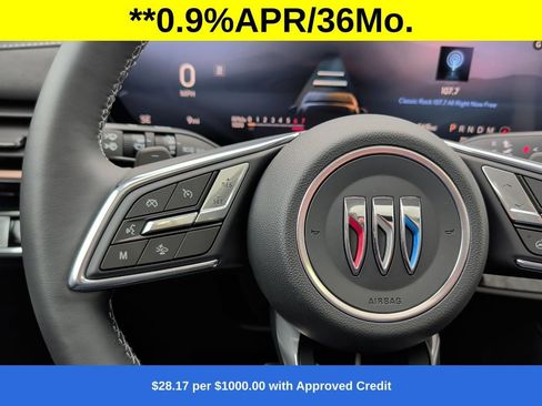 New 2026 Buick Envision Sport Touring AWD/4WD image 24