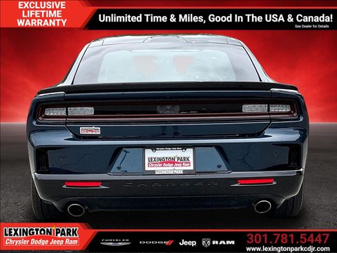 New 2026 Dodge Charger Scat Pack AWD/4WD image 4