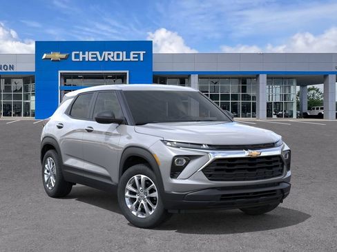 New 2026 Chevrolet TrailBlazer LS w/ LS Convenience Package image 7