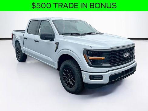 New 2025 Ford F150 STX image 3