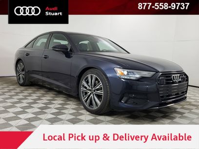 Used 2023 Audi A6 2.0T Premium w/ Convenience Package