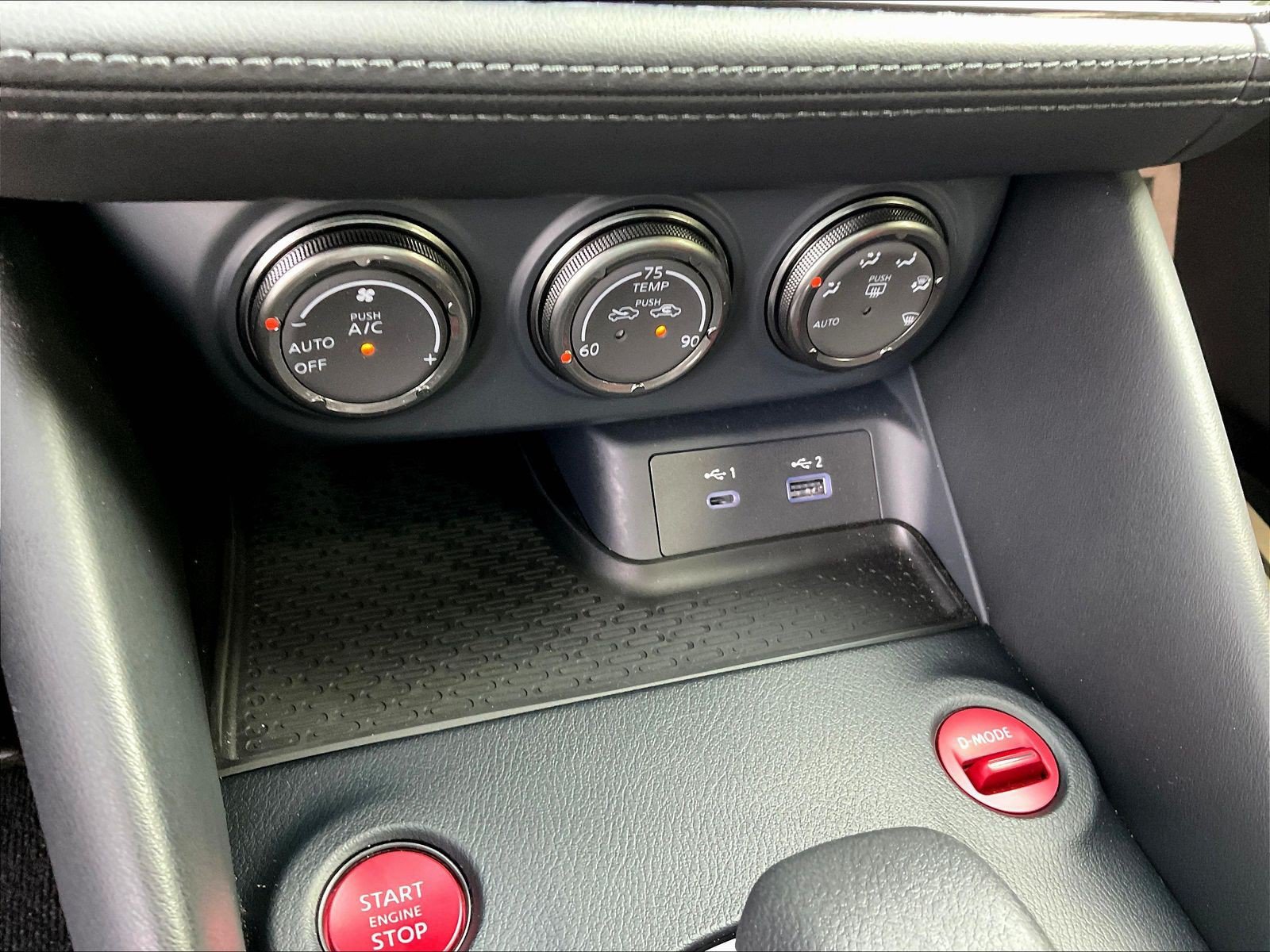 Certified 2025 Nissan Z NISMO w/ Floor Mat Package RWD image 16