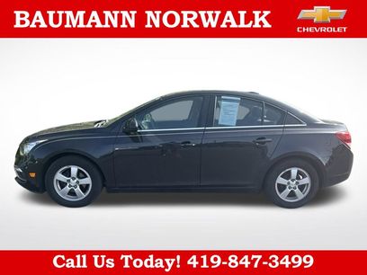 Used 2015 Chevrolet Cruze LT