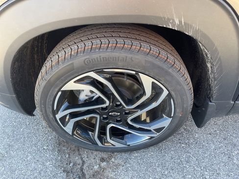 New 2026 Chevrolet TrailBlazer RS w/ LPO, Trailering Package image 9