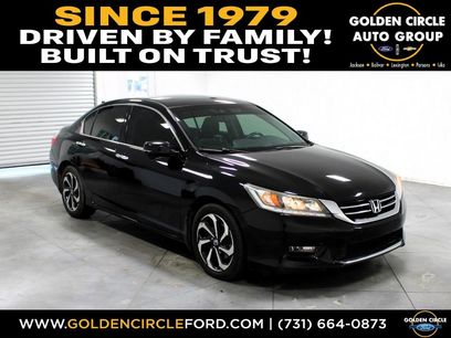 Used 2015 Honda Accord EX-L