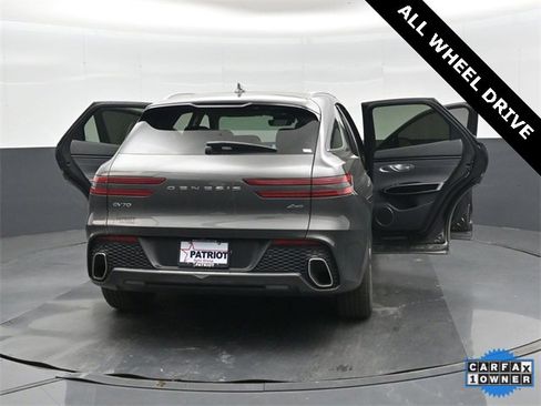 Used 2025 Genesis GV70 2.5T image 44