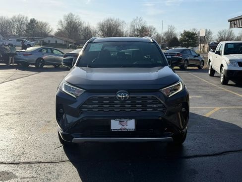 Used 2021 Toyota RAV4 XSE image 20
