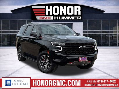 Used 2023 Chevrolet Tahoe Z71 w/ Luxury Package