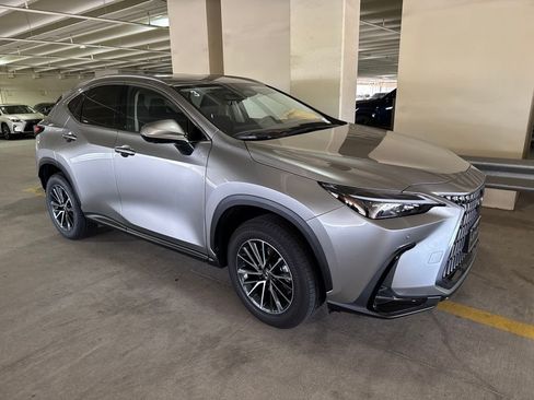 Used 2025 Lexus NX 350h AWD w/ Accessory Package (2T) image 2