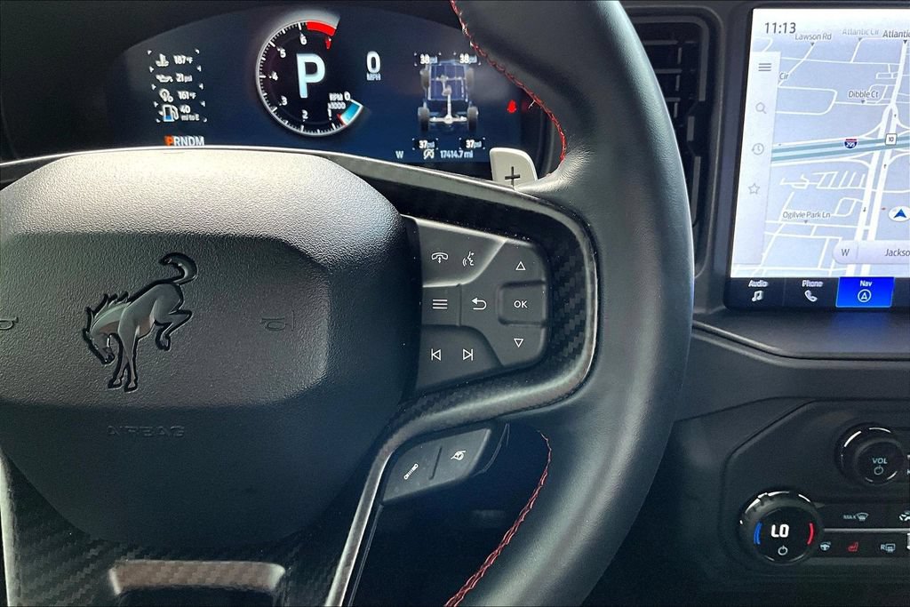 Used 2025 Ford Bronco Raptor AWD/4WD image 12