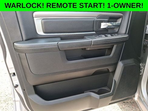 Used 2022 RAM 1500 Classic Warlock image 15