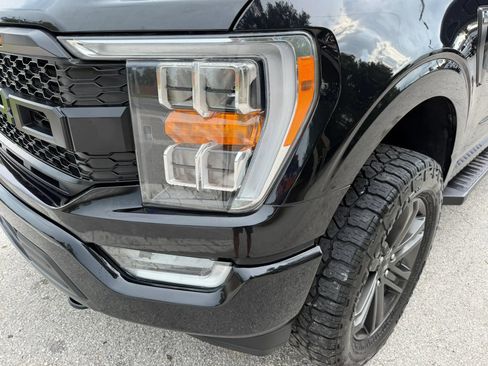 Used 2021 Ford F150 XLT w/ Equipment Group 302A High AWD/4WD image 21