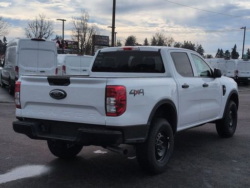 New 2026 Ford Ranger XL w/ Trailer Tow Package AWD/4WD image 5