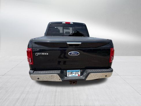 Used 2016 Ford F150 Lariat w/ Equipment Group 502A Luxury AWD/4WD image 6
