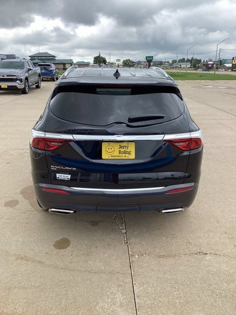 Used 2023 Buick Enclave Essence w/ Experience Buick Package AWD/4WD image 5