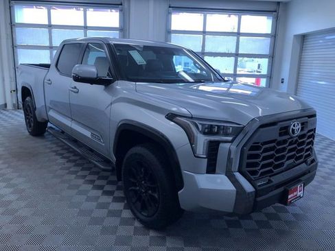 New 2026 Toyota Tundra Platinum AWD/4WD image 7