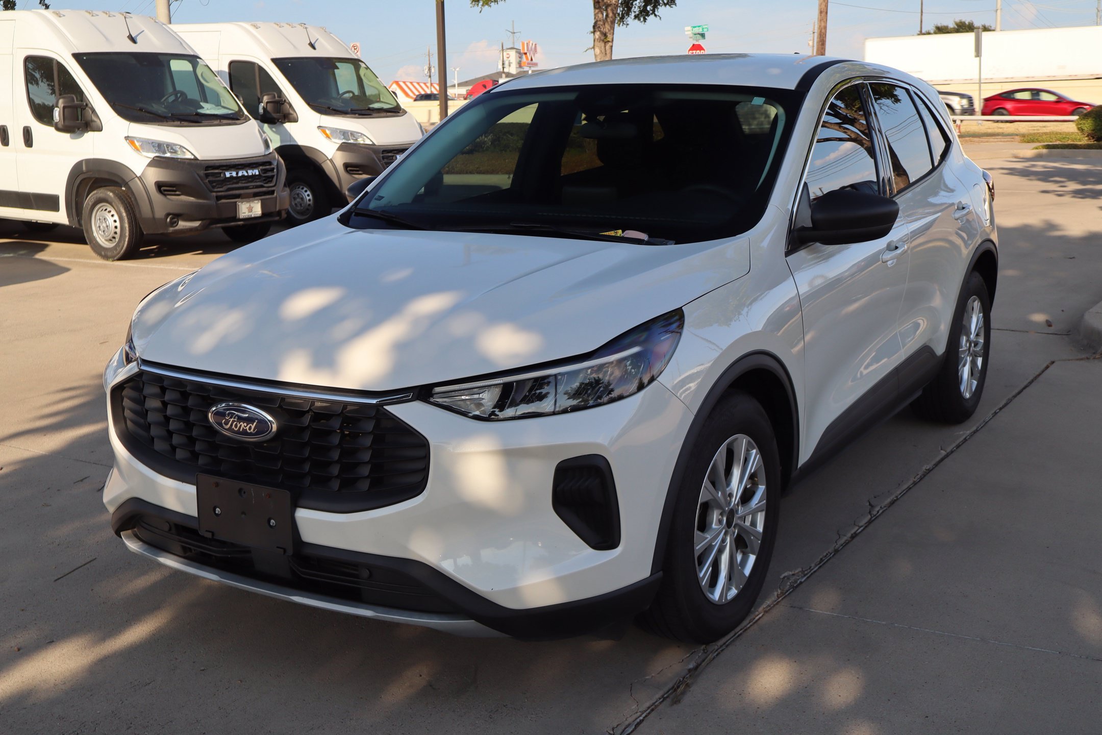 Certified 2023 Ford Escape Active FWD image 10