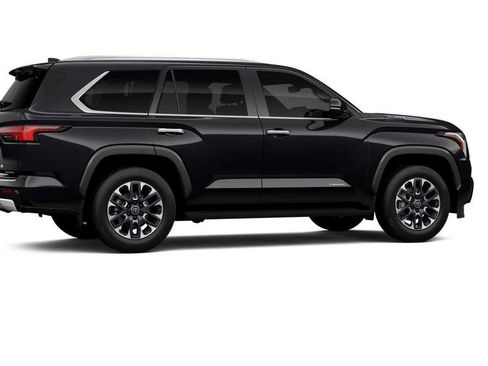 New 2026 Toyota Sequoia Limited image 11