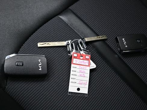 Used 2023 Kia K5 GT-Line FWD image 35