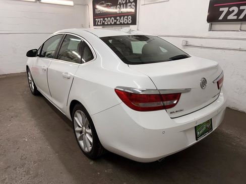 Used 2015 Buick Verano Convenience FWD image 3