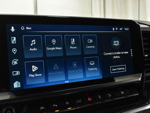 Used 2025 Chevrolet Silverado 1500 LT Trail Boss w/ Convenience Package II image 14