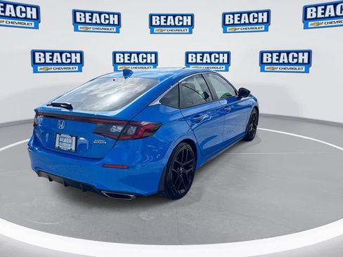 Used 2023 Honda Civic Sport Touring image 8