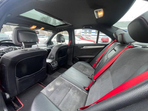 Used 2013 Mercedes-Benz C 300 4MATIC Sedan image 24