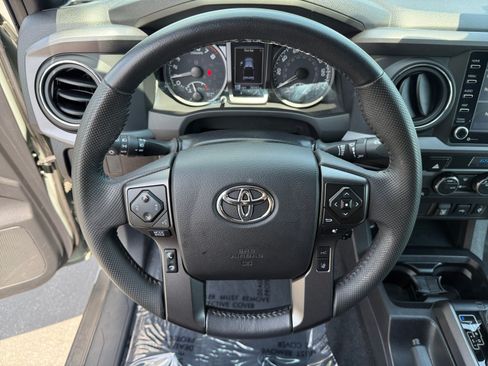 Certified 2023 Toyota Tacoma TRD Sport AWD/4WD image 12