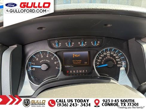 Used 2014 Ford F150 XLT w/ XLT Chrome Package RWD image 6